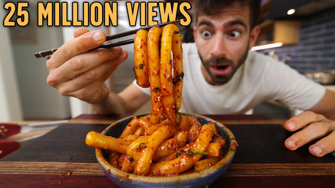 Discovering viral potato dishes today