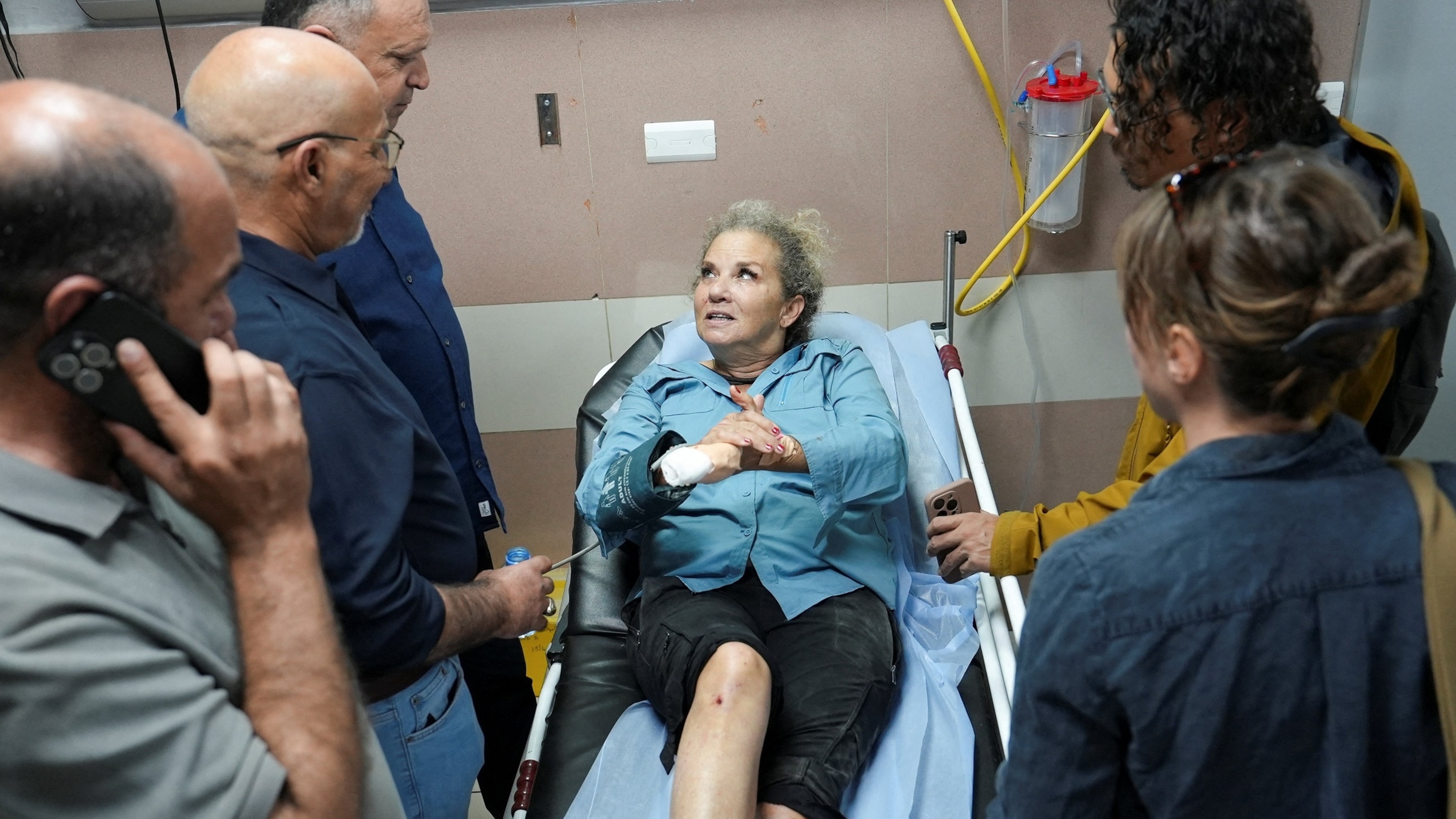 Washington Post journalist attacked in the West Bank, police investigating