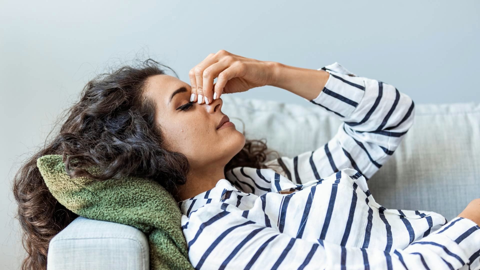 What happens when your iron levels drop?