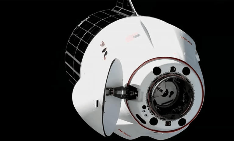 SpaceX Dragon reaches space station with advanced science experiments ...