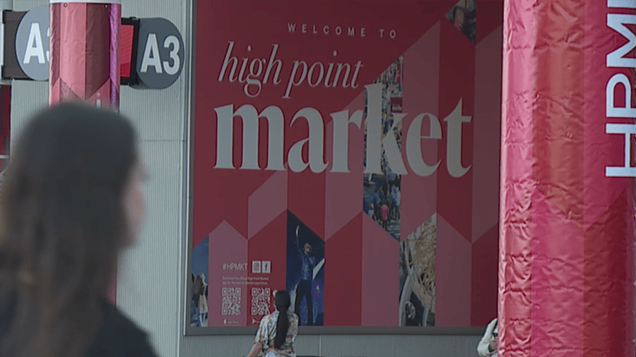 High Point Market’s industry-defining furniture trade show returns this ...
