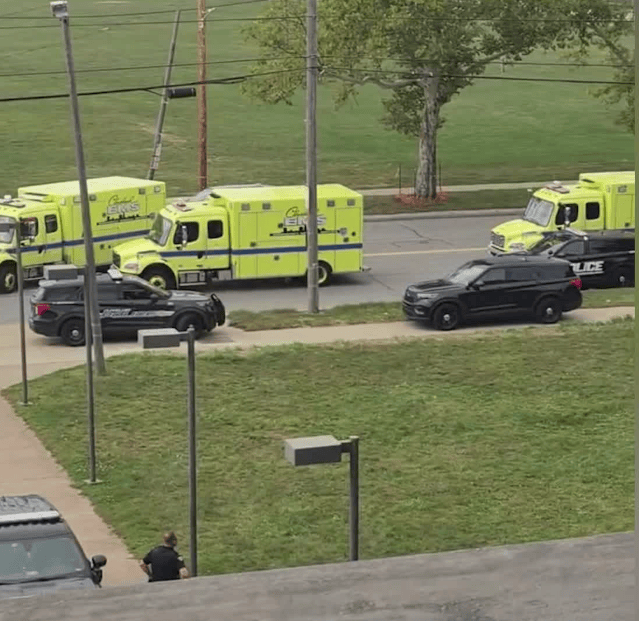 I-Team: Chilling 911 calls reveal fights; terror at Cleveland school