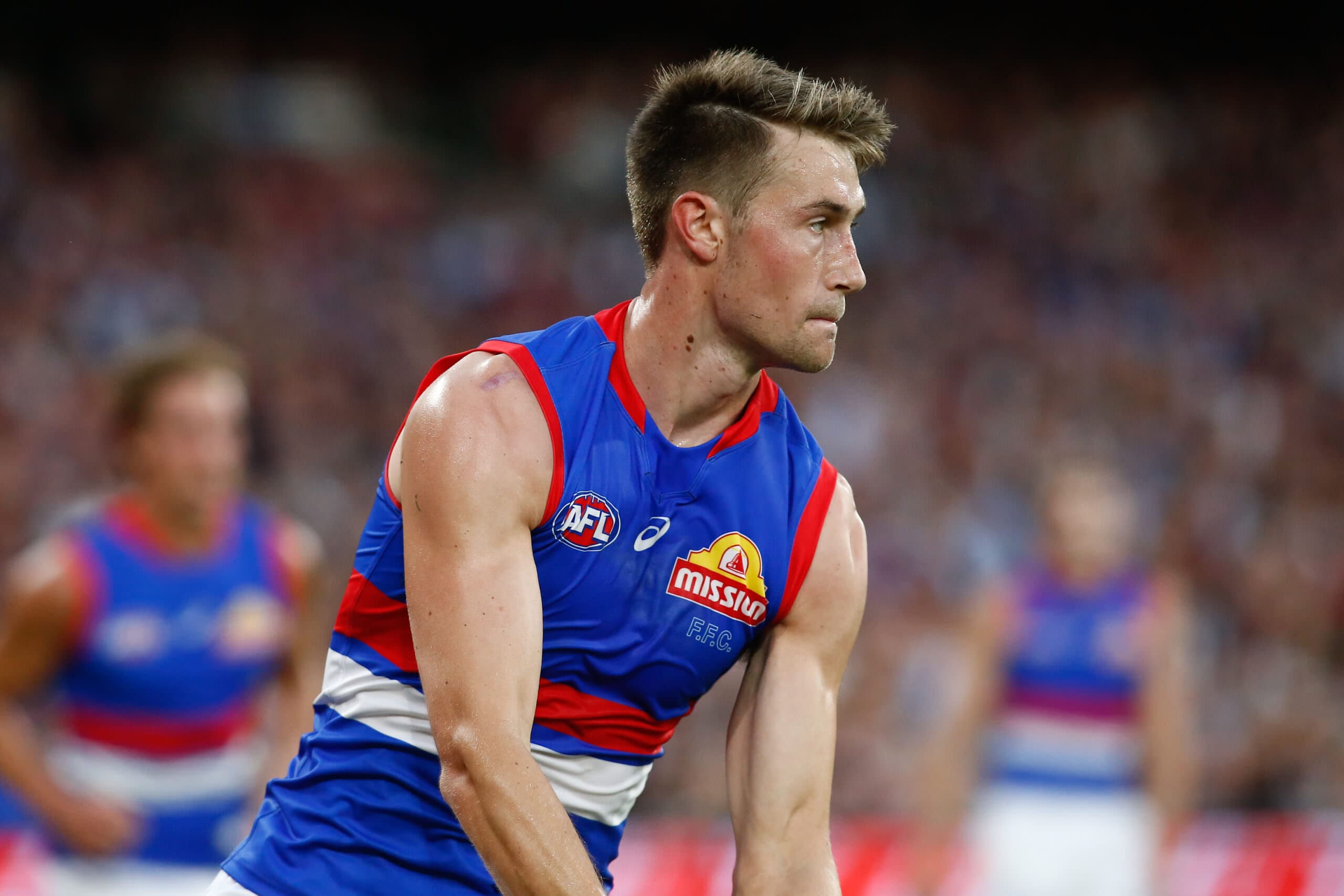 Western Bulldogs delist trio as former top 10 pick, defender depart ...