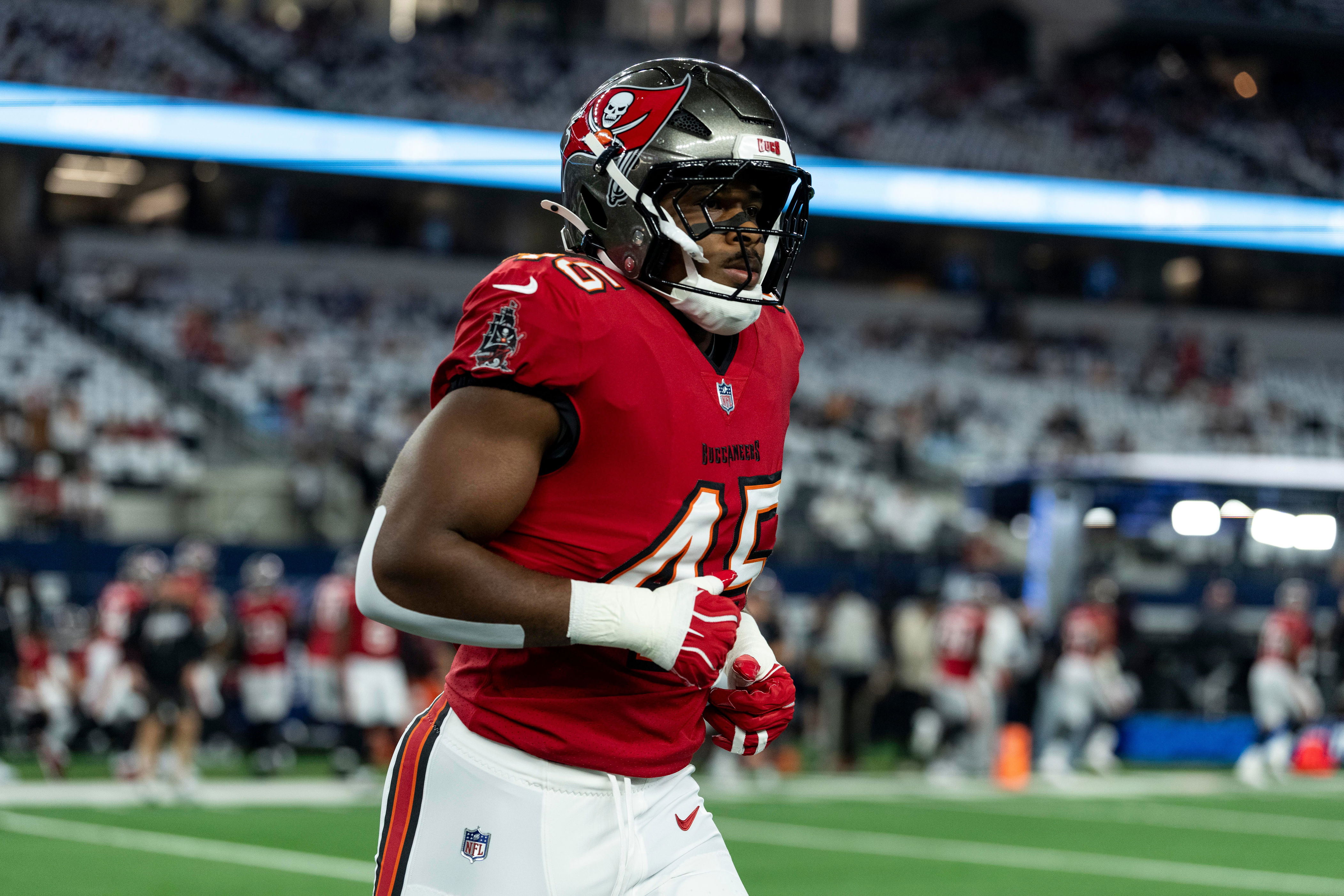Buccaneers vs. Steelers: Final injury report for Week 6