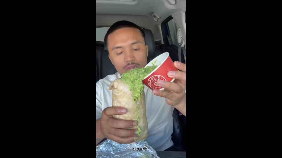 Chipotle’s new item!🌯😳 Is it worth trying? #Shorts