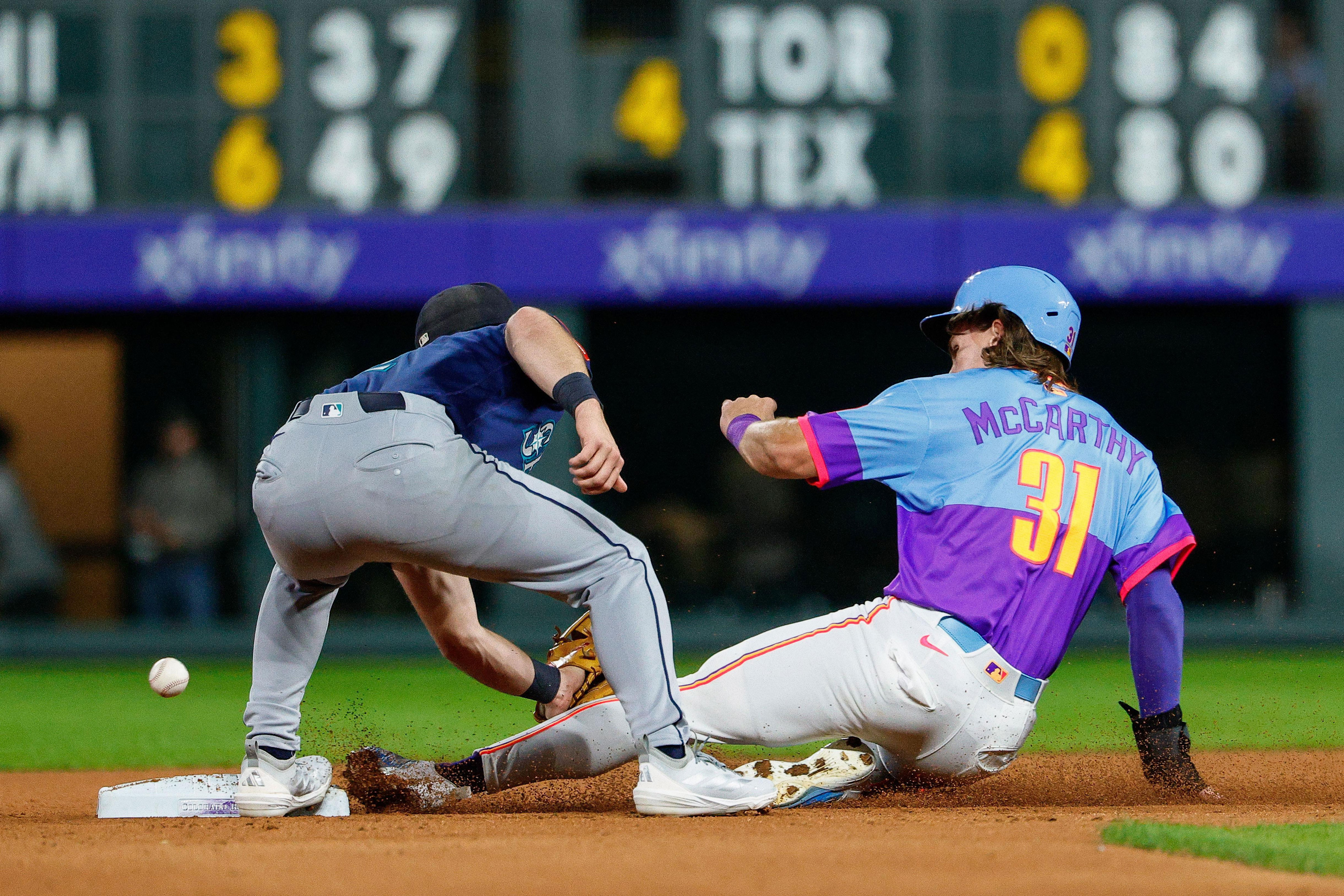 'Moneyball-like' ways of Rays and Brewers offer blueprint to Rockies
