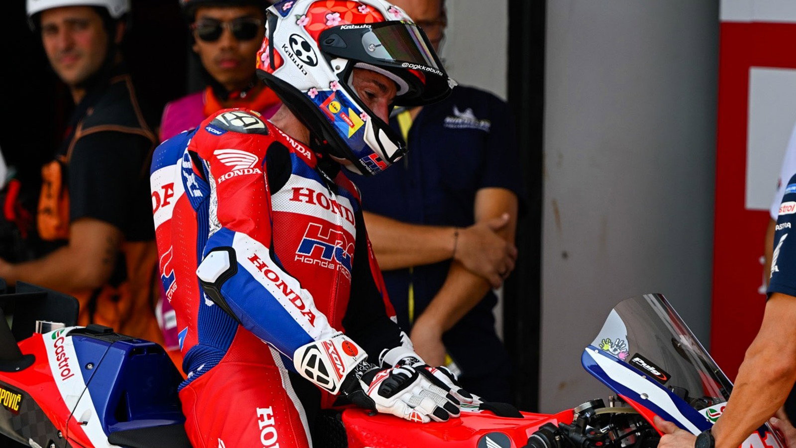 MotoGP 2027 : les 850cc inquiètent, le nouveau format fait grincer des ...