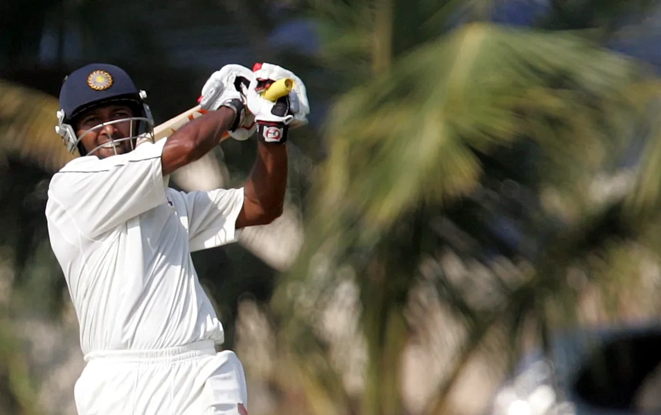 Wasim Jaffer applies for chief selector role amid BCCI spin bias