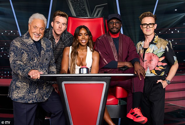 Sir Tom Jones, 86, rejects The Voice UK's offer for super guest judge ...