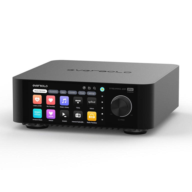 Marantz MCR-60N DAB CD player review: an all-in-one system that’s small ...