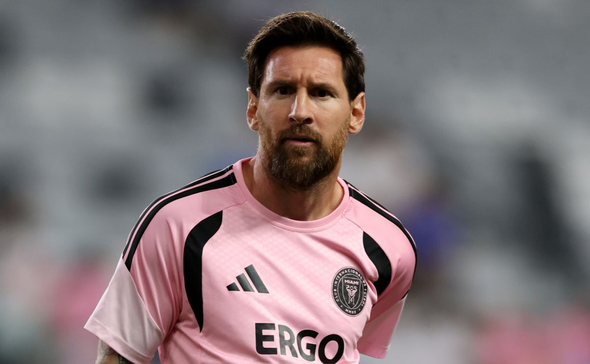 Inter Miami coach confirms Lionel Messi’s trip to Spain but says he’ll ...