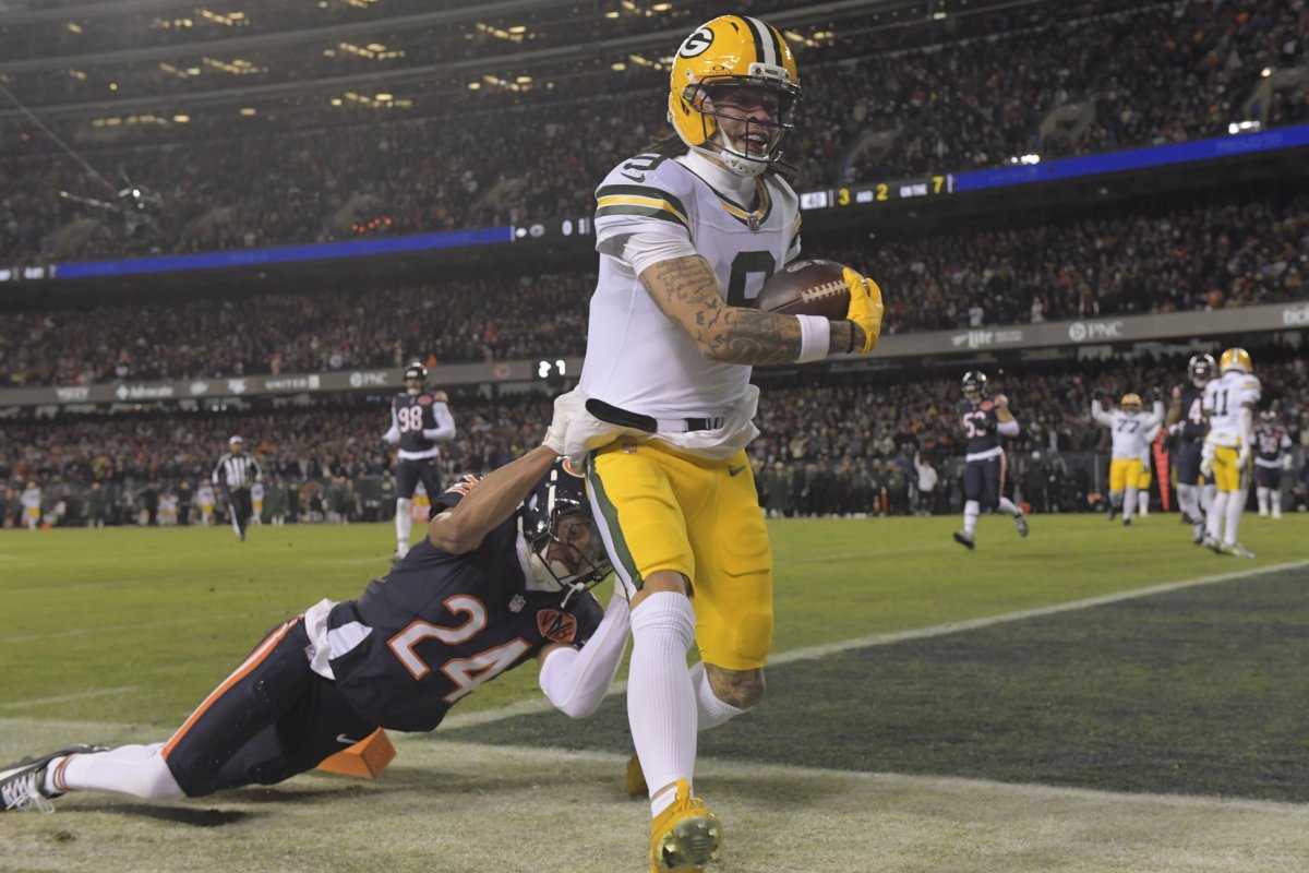 Watson, Nacua lead Week 6 fantasy football wide receiver rankings