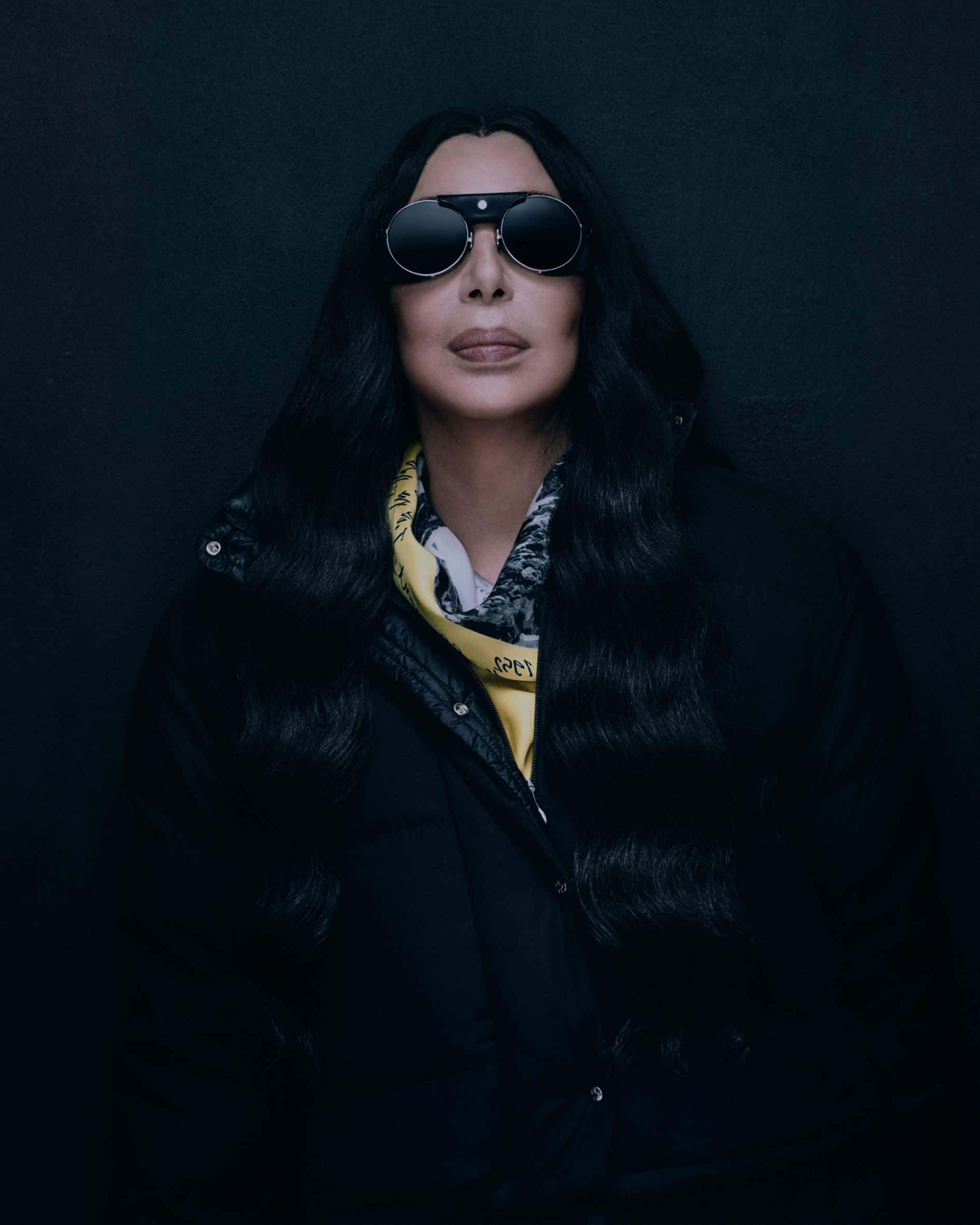Moncler's new Re/Icons campaign stars Cher, Jennie and Grace Jones