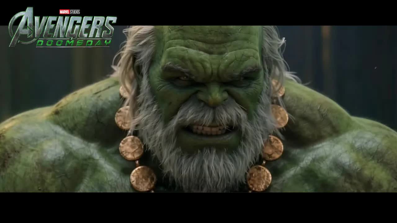 Avengers doomsday new leaked scene