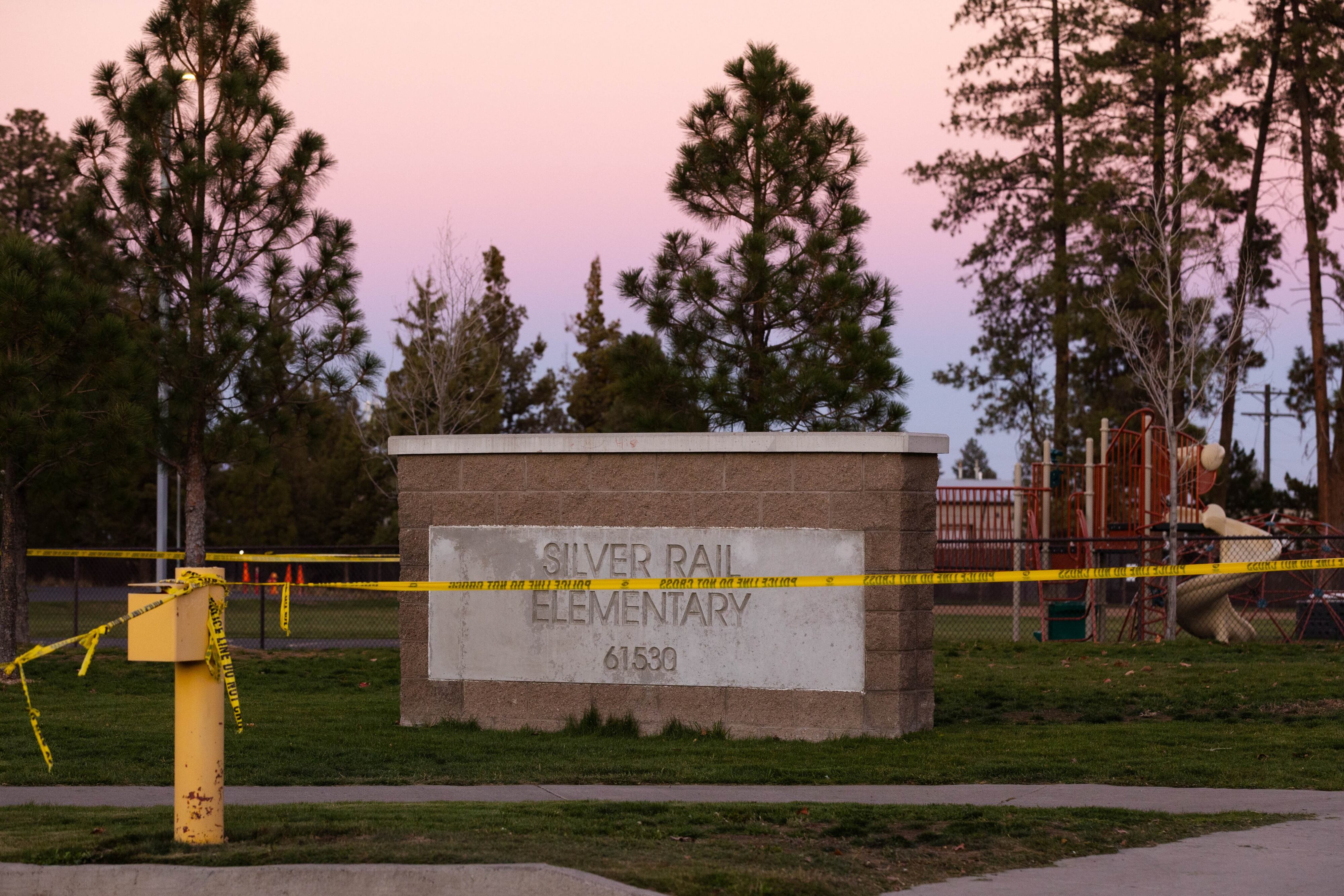 Live updates: Bend man who stopped 16-year-old shooter identified as 36-year-old elementary school dad. Shooter targeted special-needs classroom