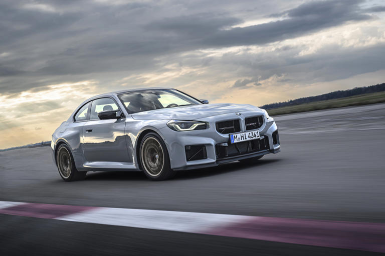 Auto review: 2026 BMW M2 CS is a glorious waste of fuel, money and ...