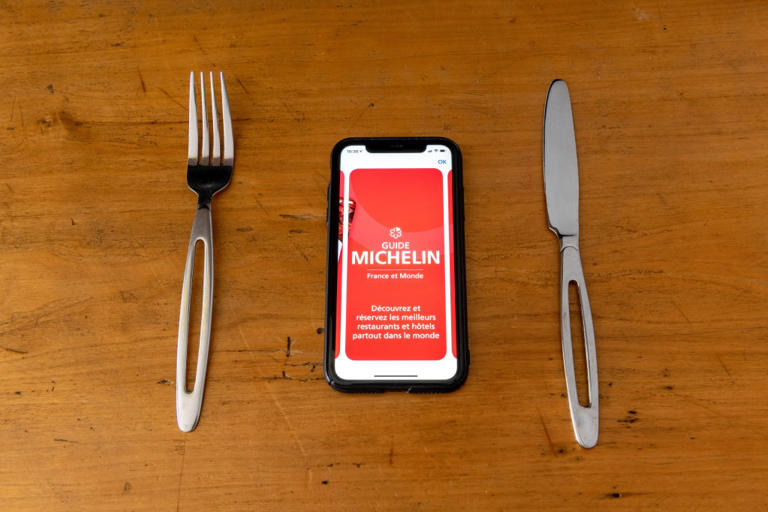 World-famous Michelin Guide blasted for alleged use of AI to write ...