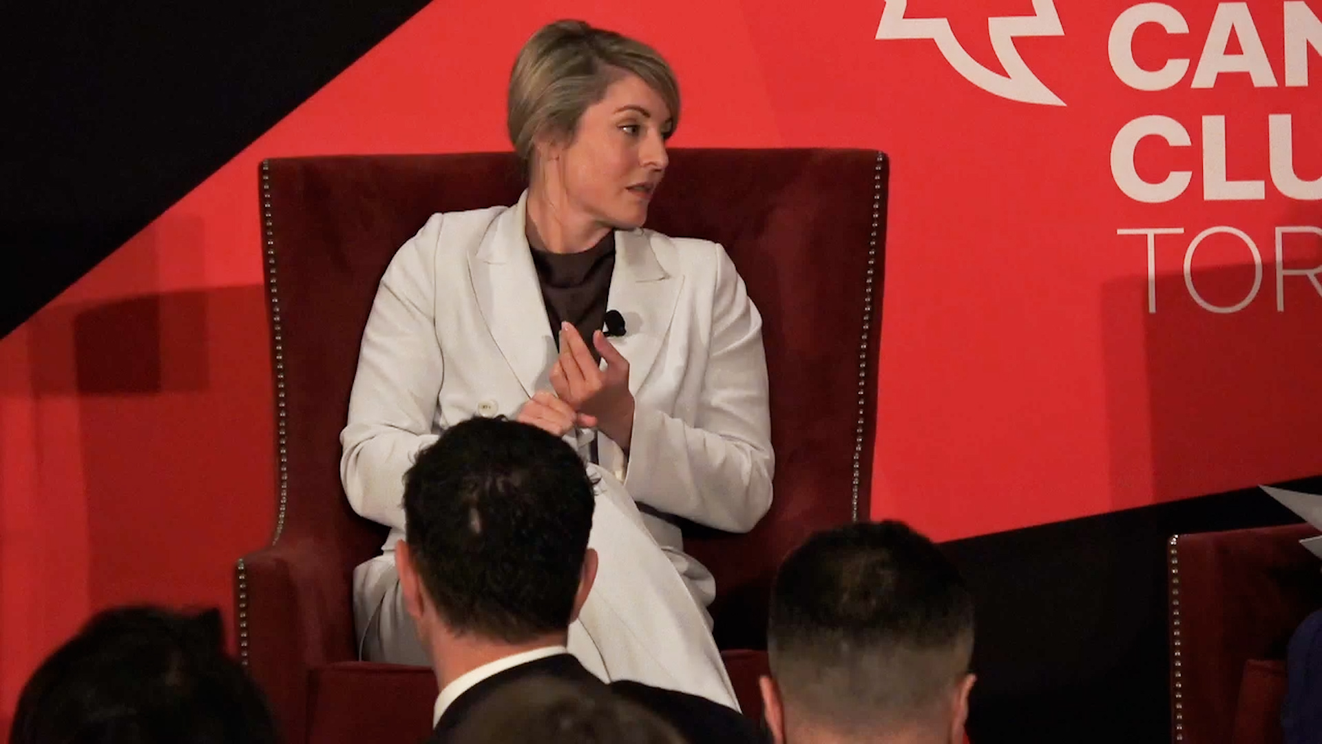Mélanie Joly warns Stelco owner of potential forced sale