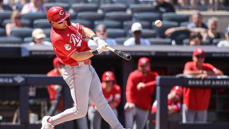 This Reds-Yankees trade idea would send a veteran infielder to New York