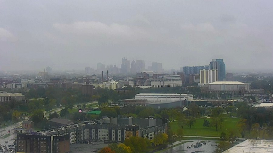 Columbus weather: Chilly air this weekend