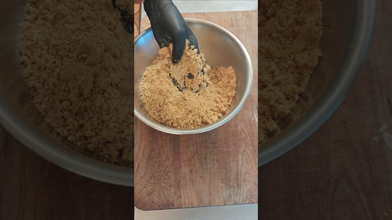 How to make peanut butter powder fast