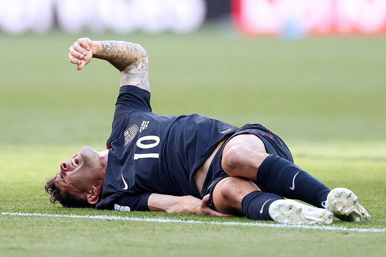 'Judged incorrectly'—USMNT star defends Christian Pulisic amid ...