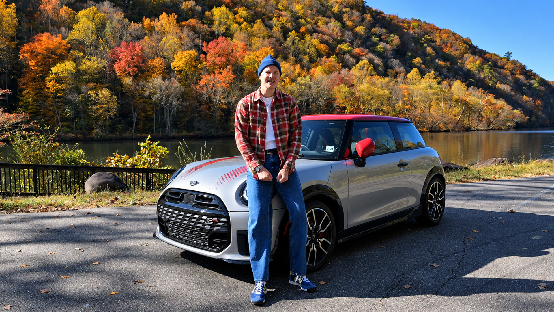 Exploring America’s famed driving road: Tail of the Dragon
