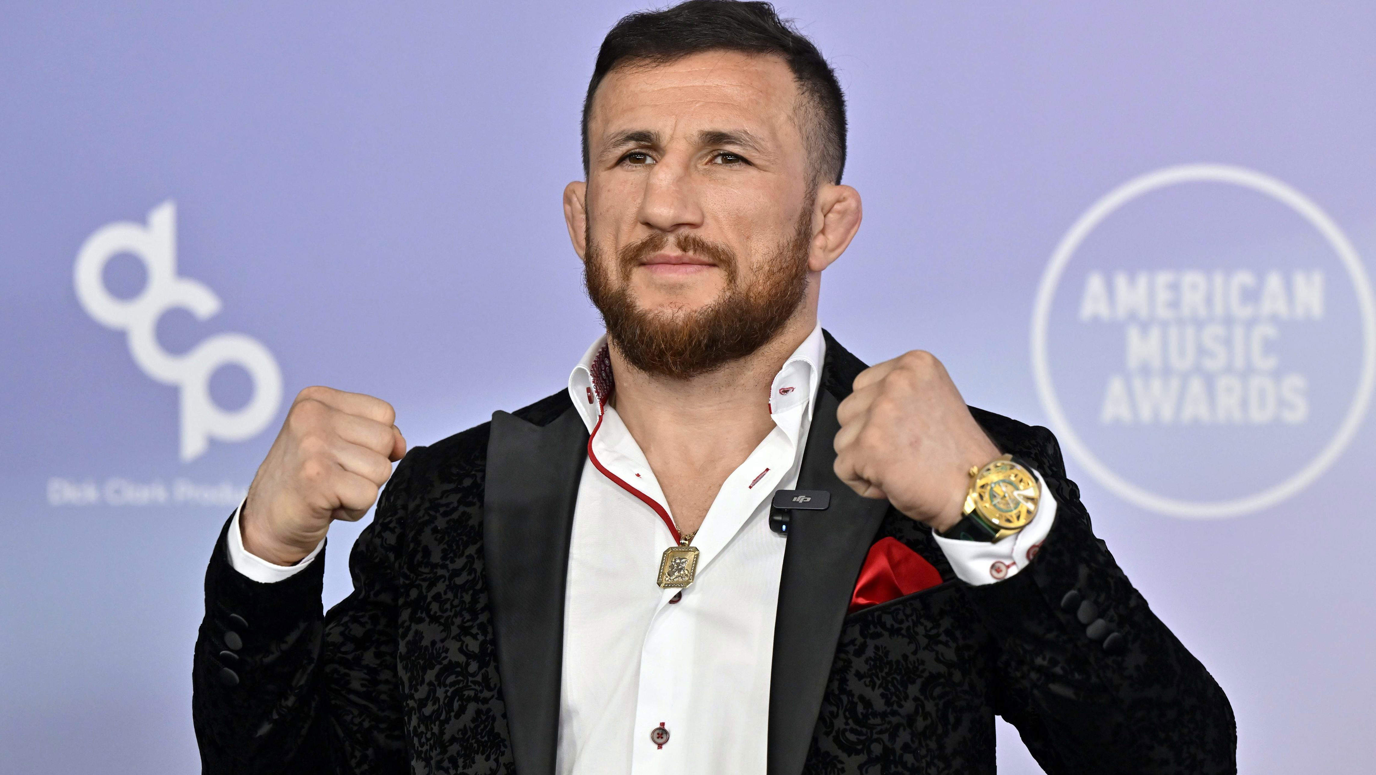 Merab Dvalishvili has next callout ready with big win at UFC 333