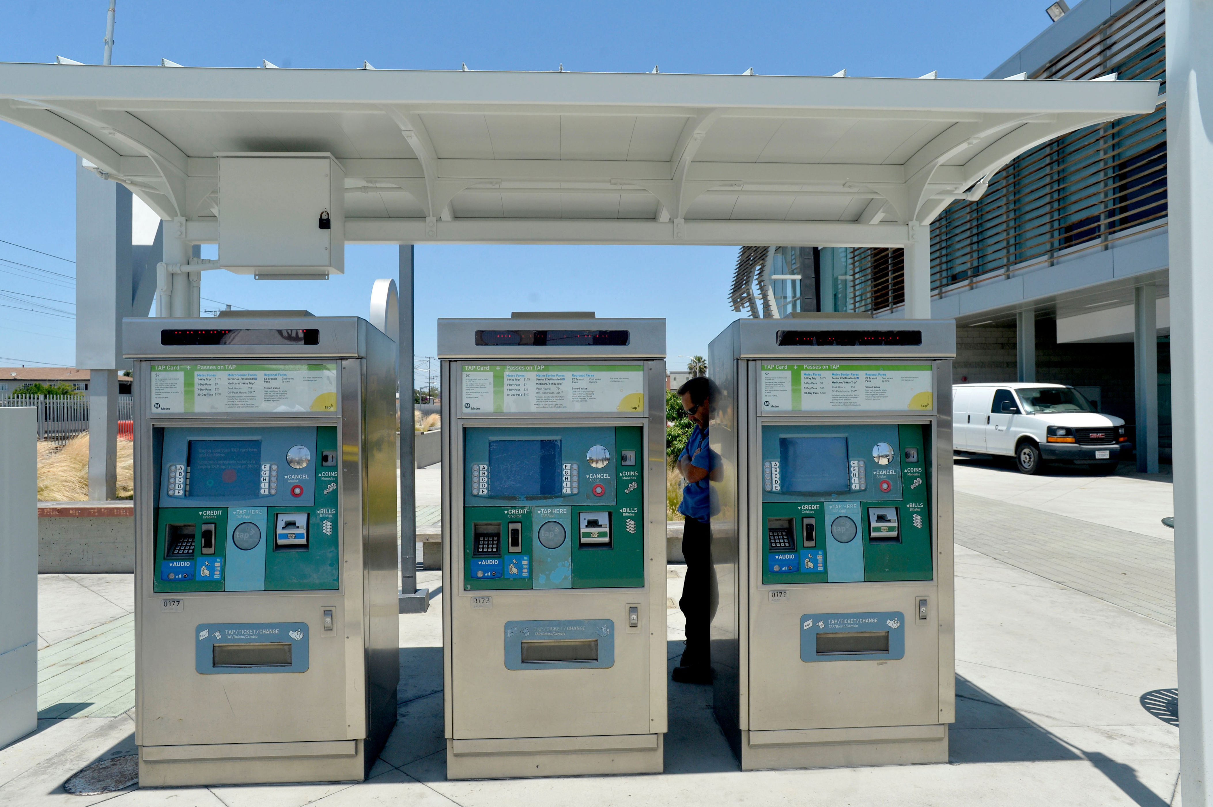 LA Metro sets up drop-off ballot boxes, offers free rides for election day