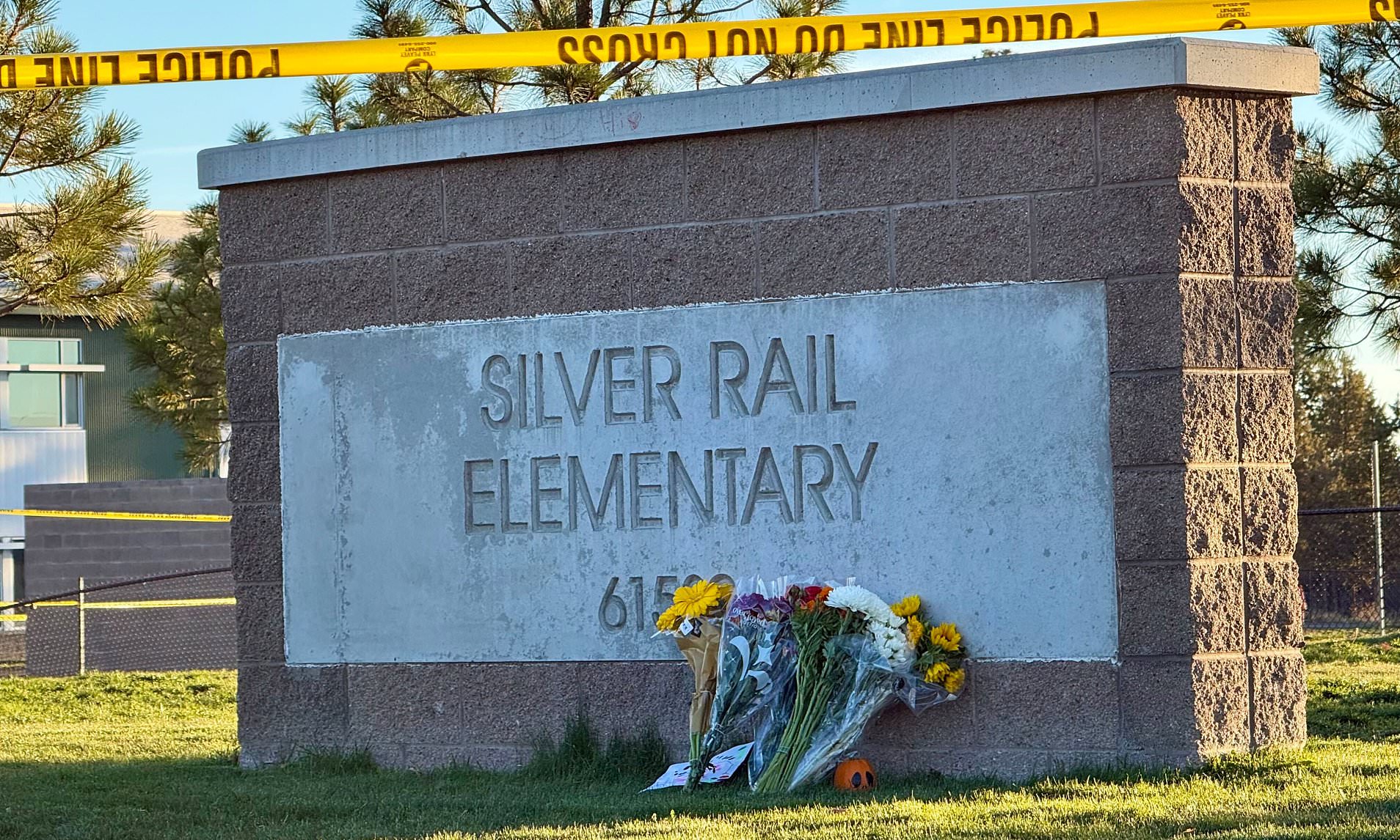Oregon school shooter who killed three children and a teacher named as John J Griffin, 16