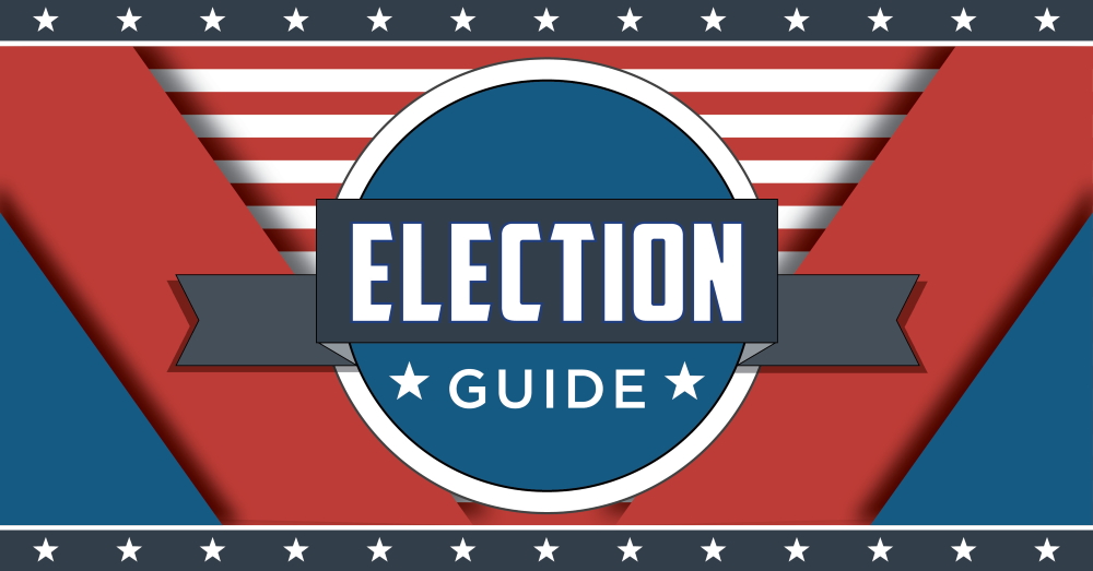 Who's on the ballot 2026