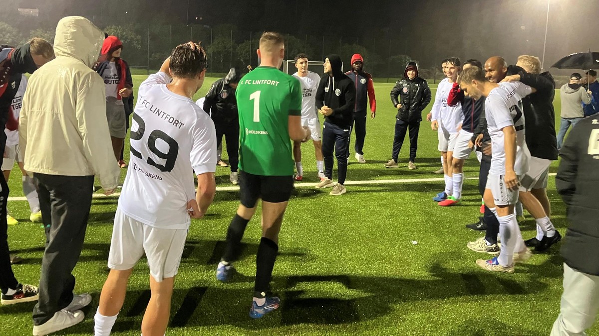 Fabio Forsters Rückkehr nach Kleve: 1. FC Lintfort im Starkregen wieder ...