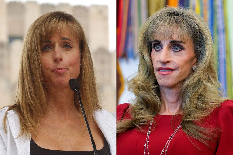 Five distinctive features of Mar-a-Lago face as Barbera Thornhill and ...