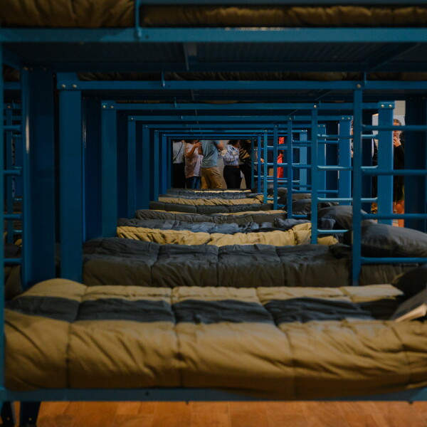 Encinitas reserves shelter beds in National City despite councilmember ...