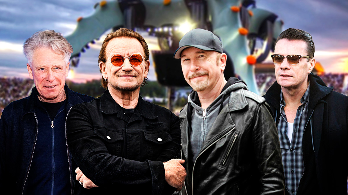 U2 remind everyone why they’re the greatest show on Earth with new ...