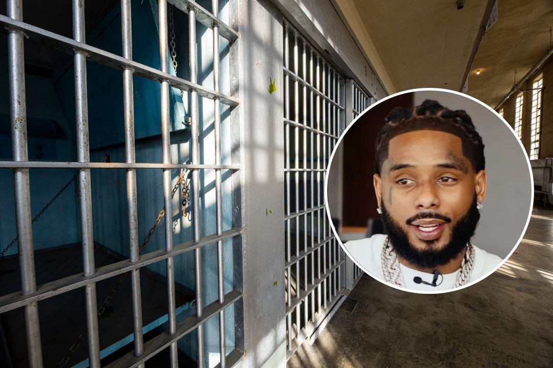 Pooh Shiesty confined to a jail cell for 23 hours a day, attorney says ...
