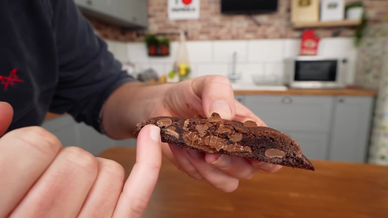 Barry Lewis picks salmon candy after testing four TikTok recipes