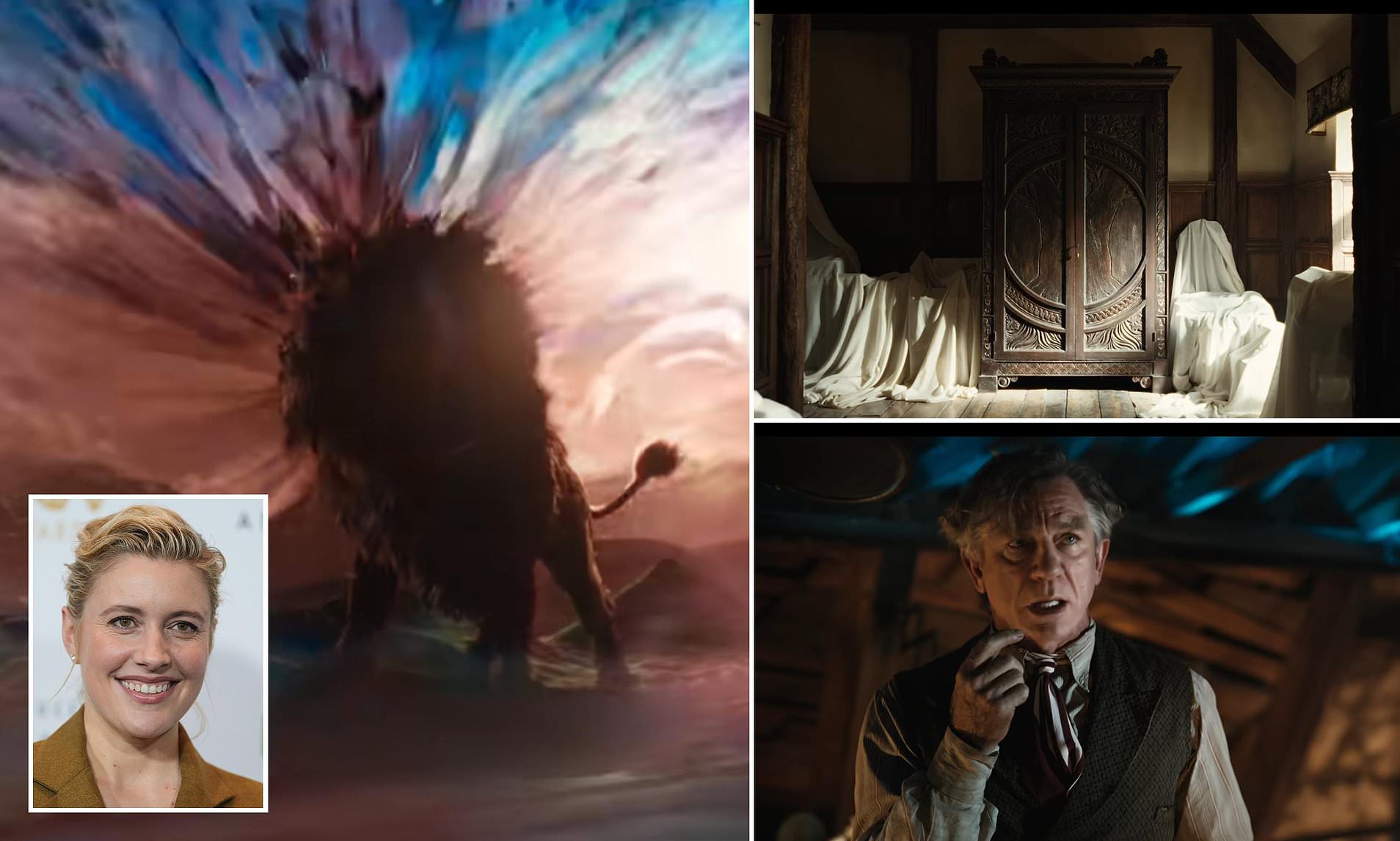 Netflix 'freaking out' over poor test screenings for $280m Narnia film