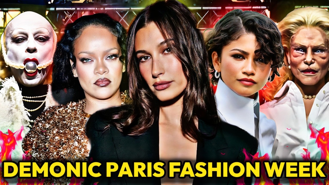 Hailey Bieber copies Selena's look, Rihanna disrespects designers