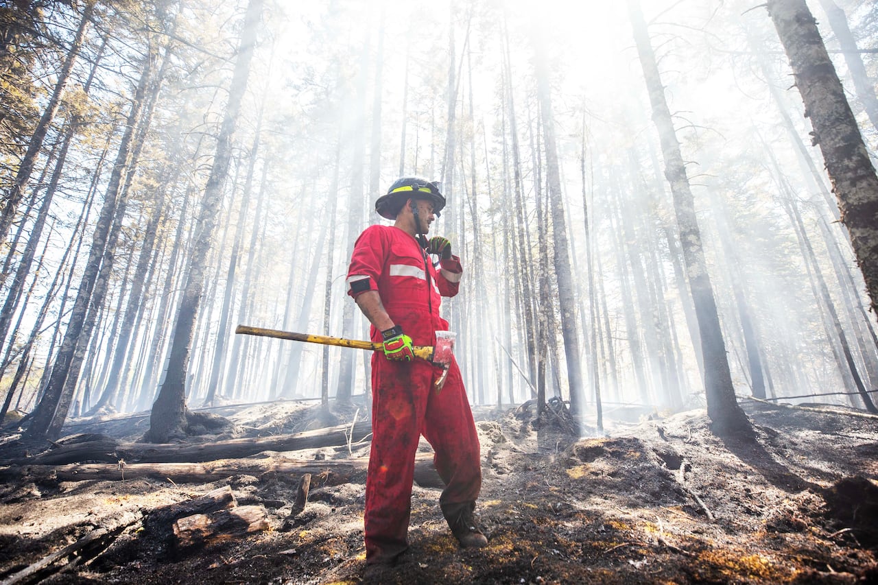 Resident in Upper Tantallon wildfire study shocked after report taken ...