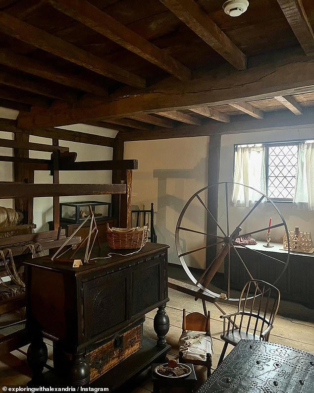 Tourist files $800k lawsuit against Salem's Witch House over claims she ...