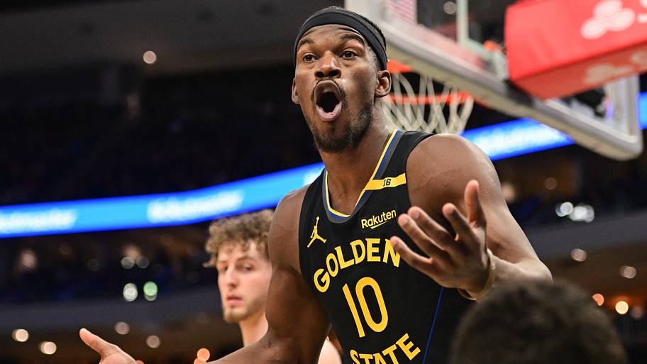 Warriors bet on Jimmy Butler fairytale after passing on Jaylen Brown trade