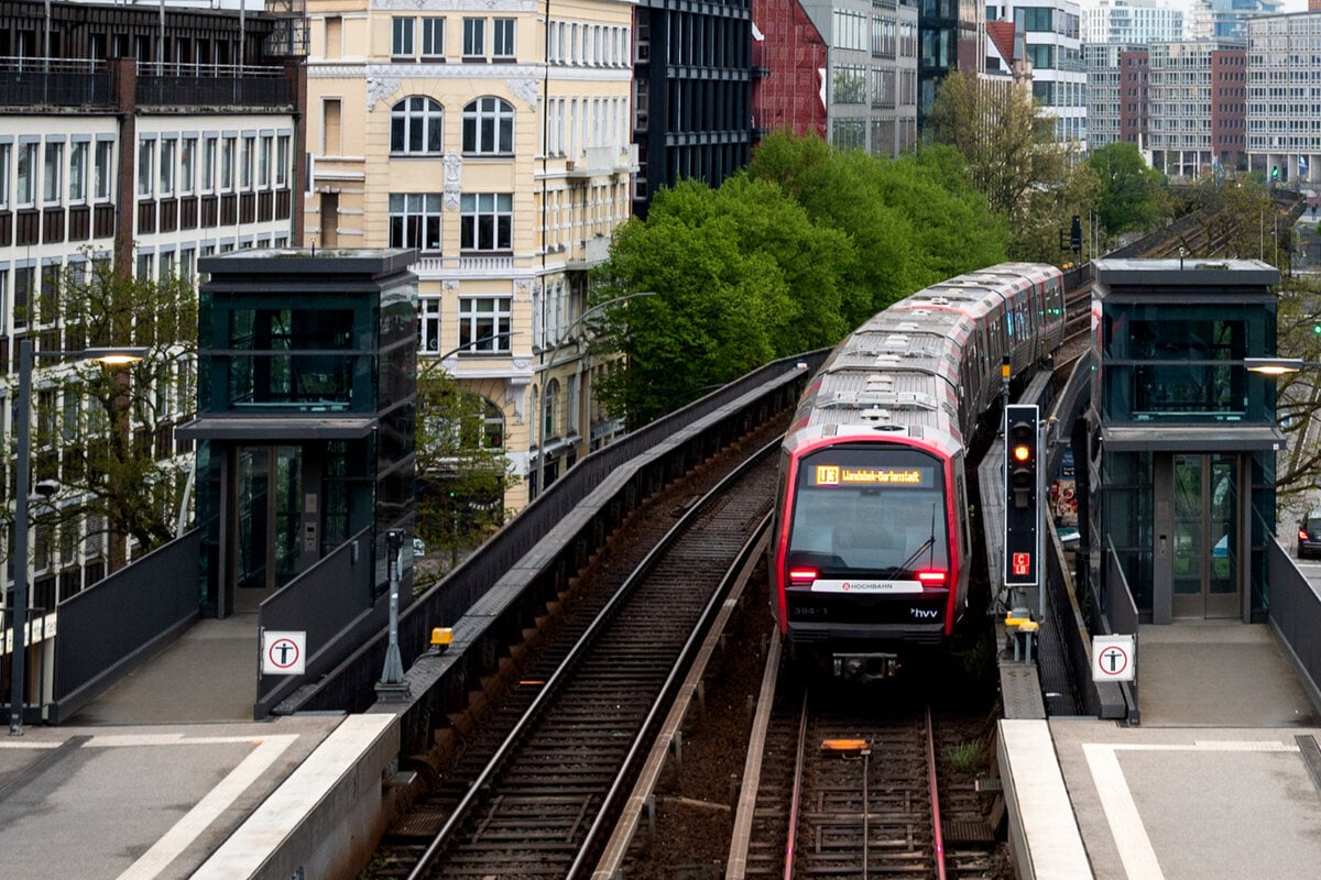 HVV-Blog: Diese U- und S-Bahnstrecken sind während der Herbstferien ...