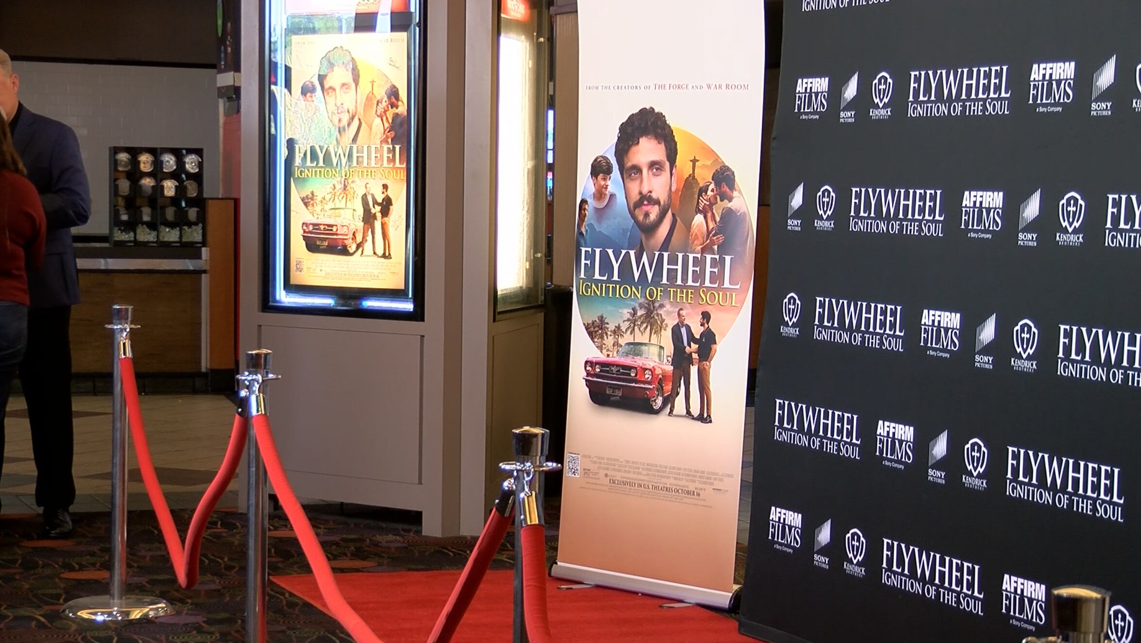 Kendrick brothers return to Albany for premiere of reimagined 'Flywheel ...