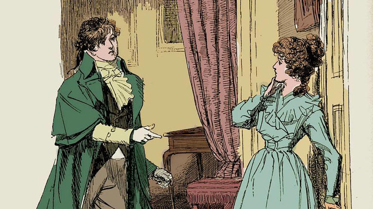 7 Regency-era etiquette rules that would drive modern people mad