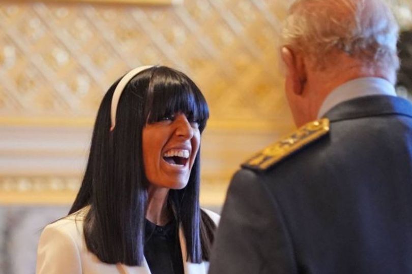 King Charles' blunt two-word reaction to Celebrity Traitors star ...