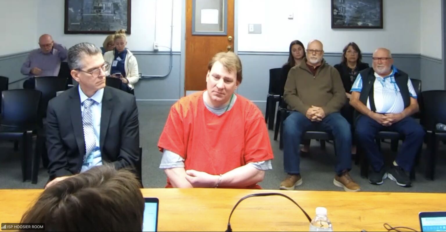 ‘I want to live now’: Indiana death row inmate makes clemency plea ...