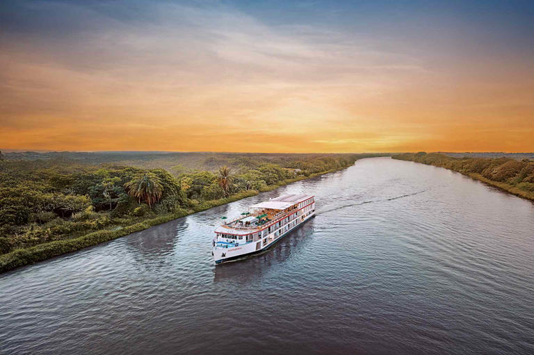 This luxury river cruise line is expanding into Peru—and the itinerary ...