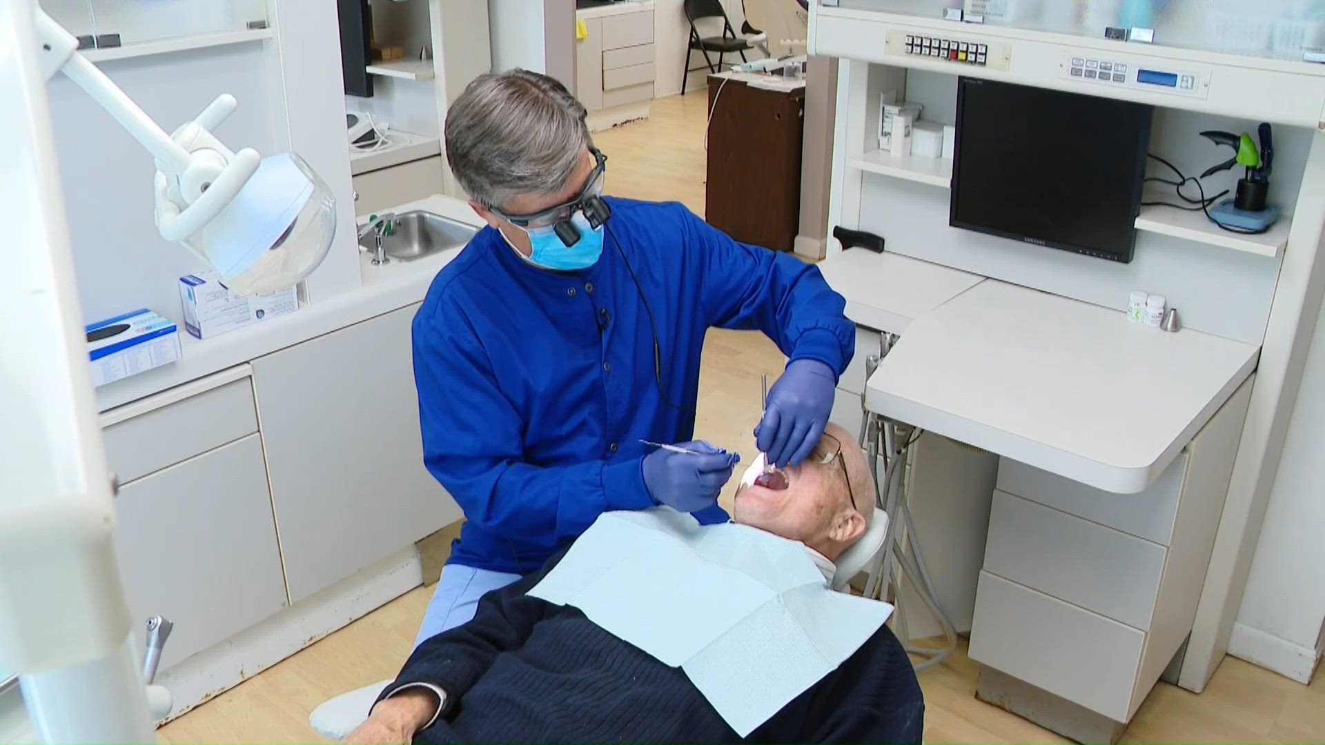 Nonprofit dental clinic steps up amid low MaineCare reimbursement rates