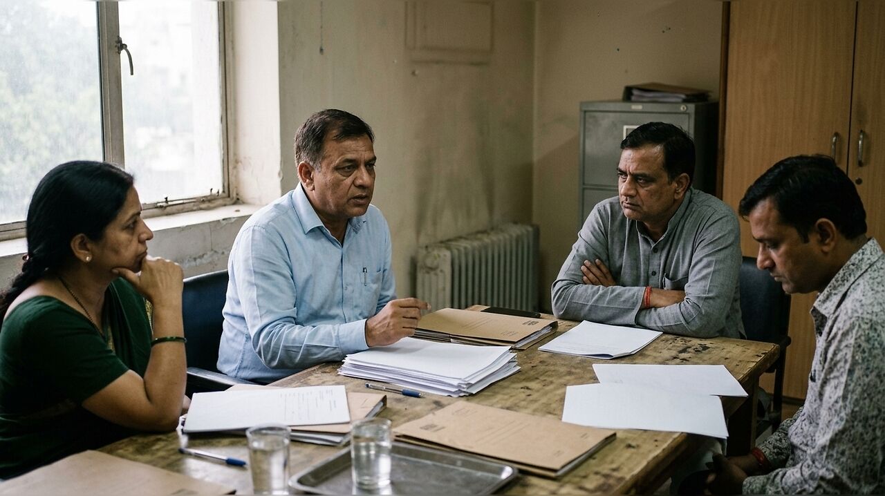 India bloc announces citywide Delhi campaign against electoral roll ...